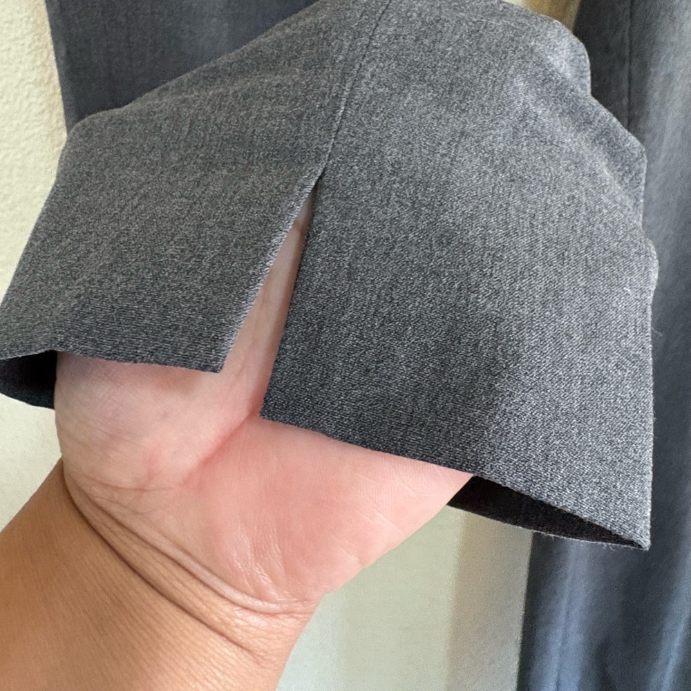 Halogen Gray Pantsuit - Picture 3 of 7
